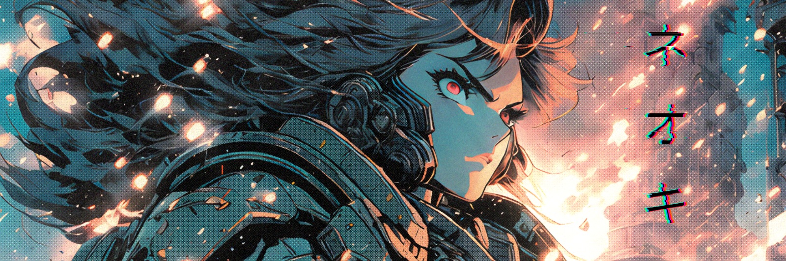 80s ネオキ banner
